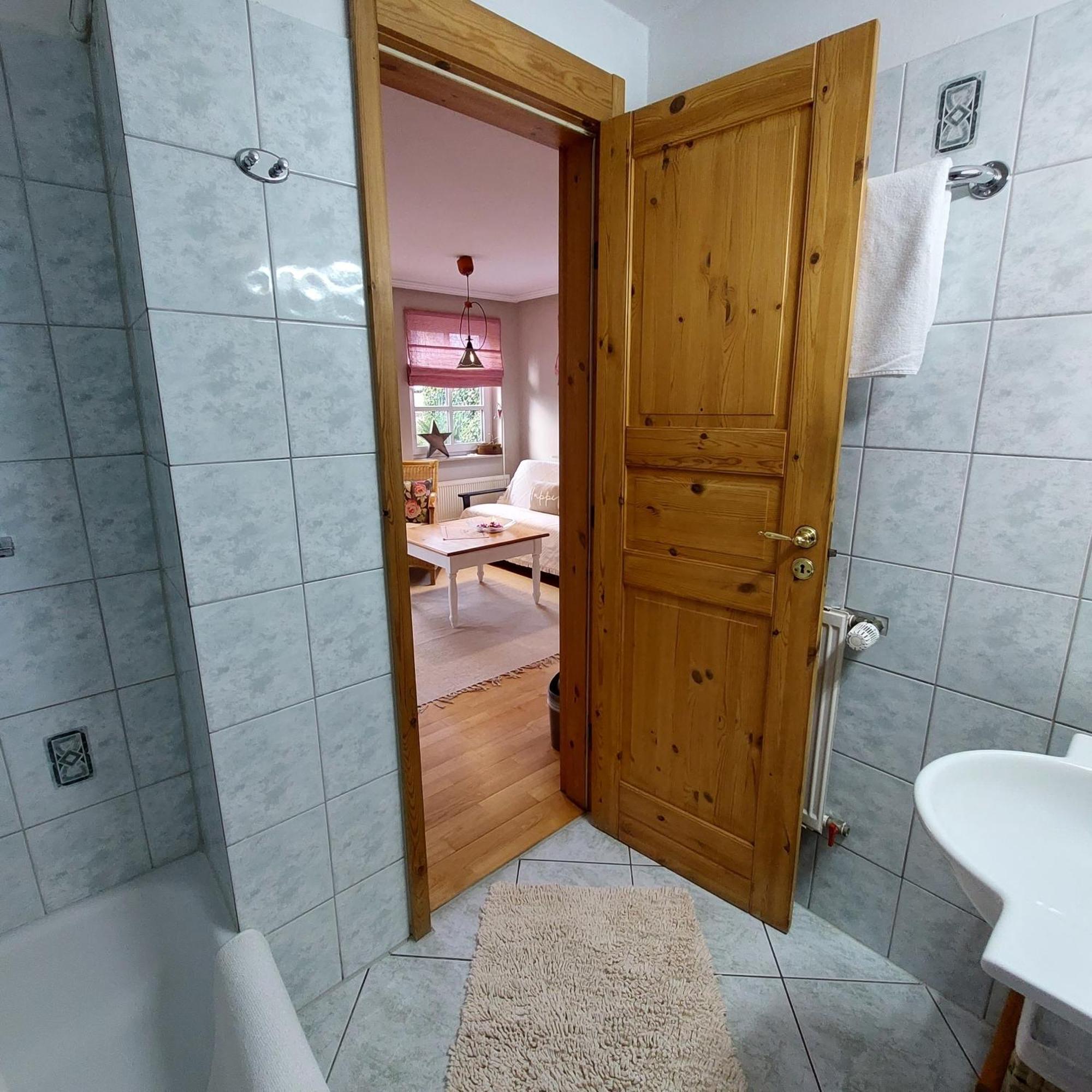 "Nordwest" Ferienwohnung Prerow Luaran gambar