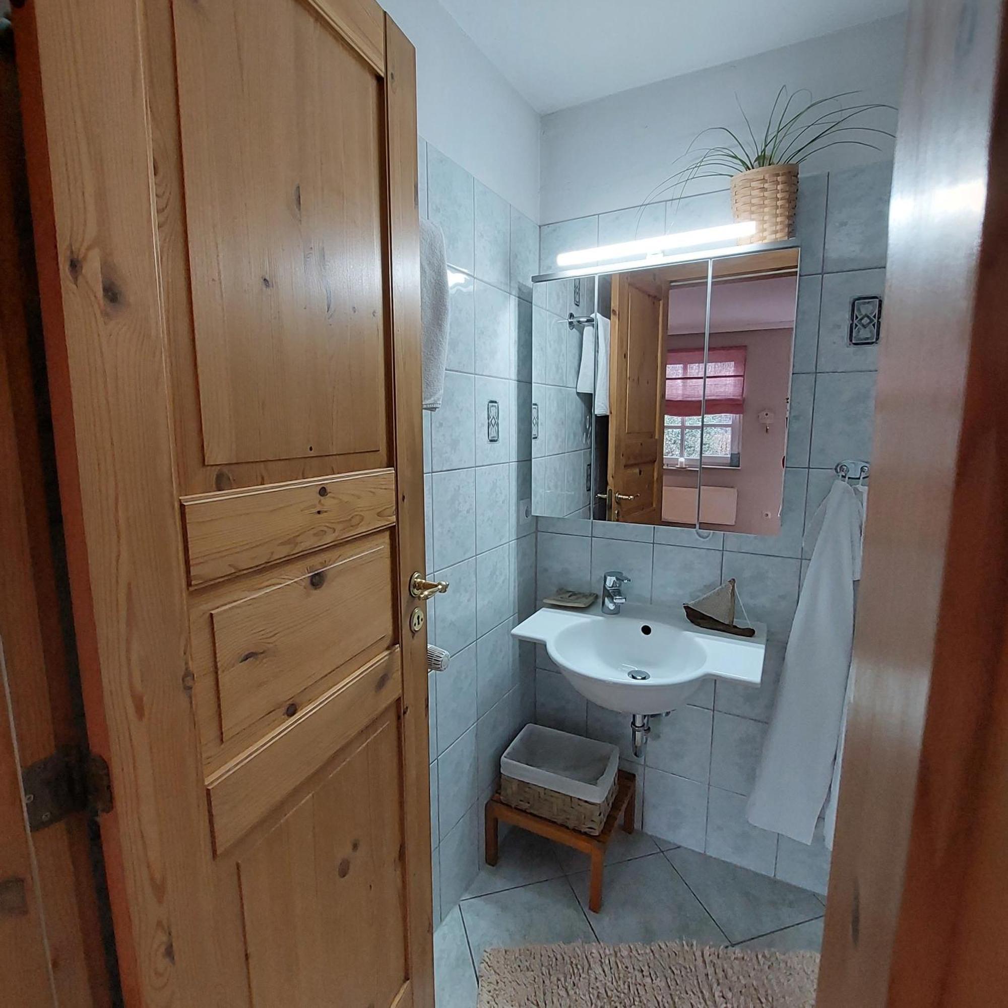 "Nordwest" Ferienwohnung Prerow Luaran gambar