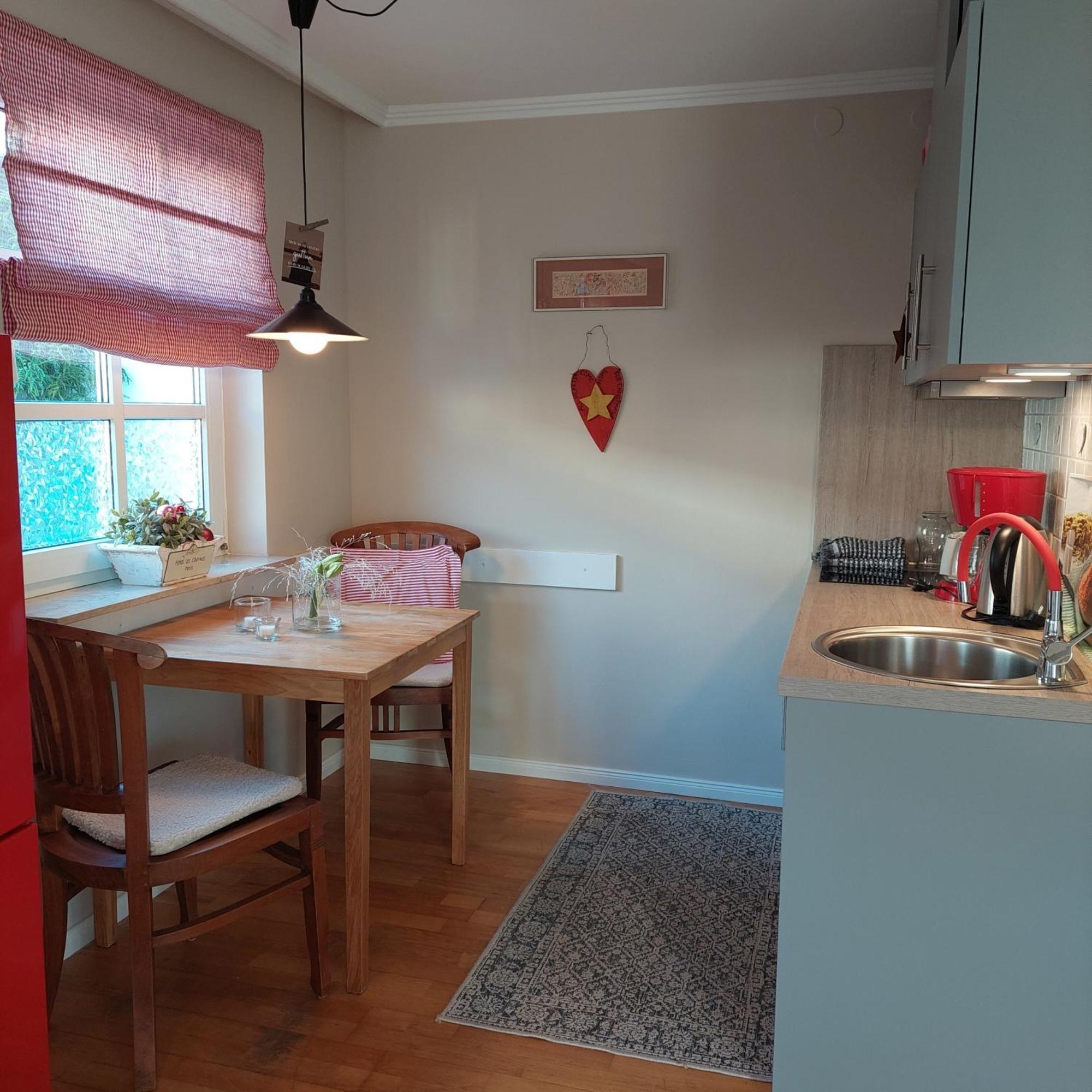 "Nordwest" Ferienwohnung Prerow Luaran gambar
