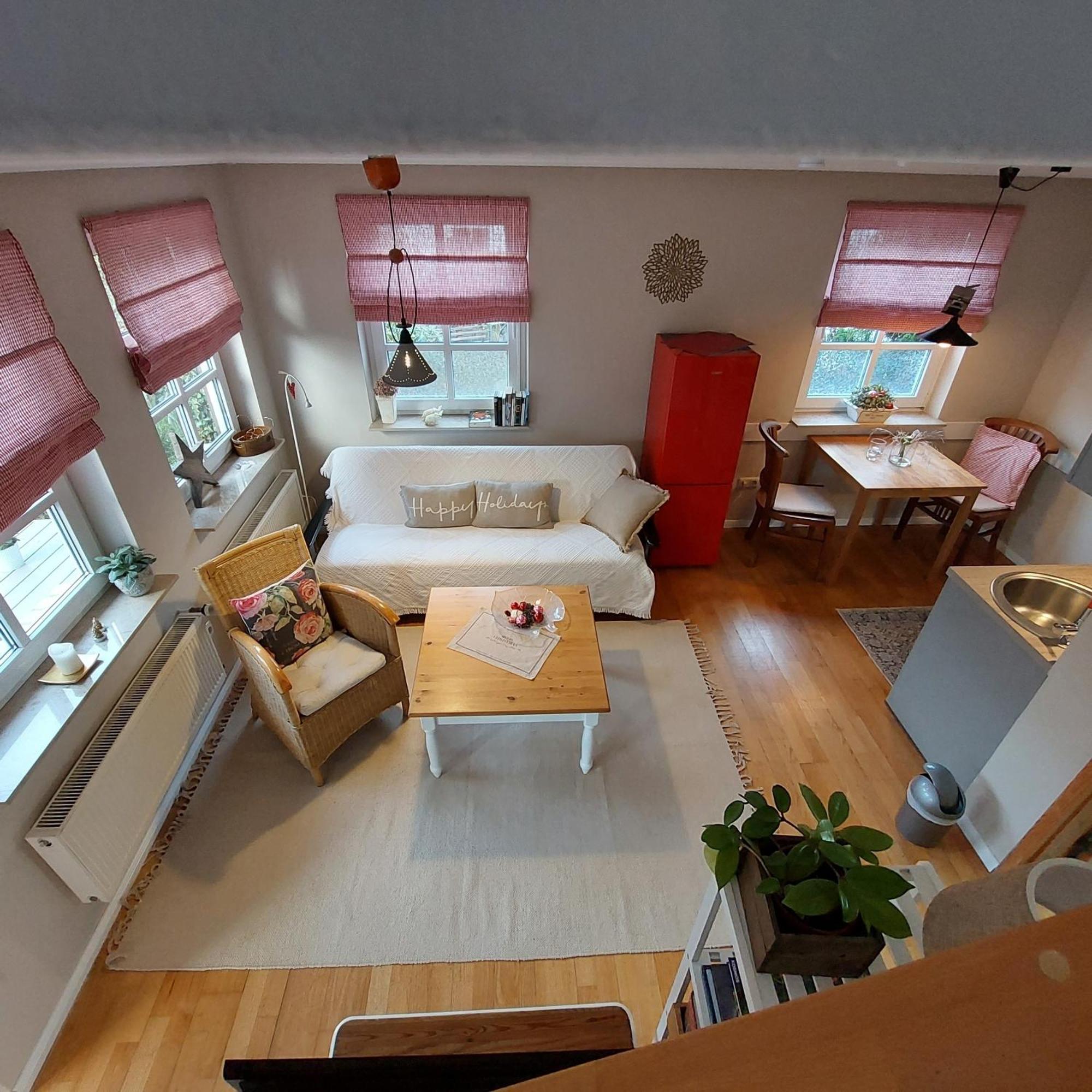 "Nordwest" Ferienwohnung Prerow Luaran gambar