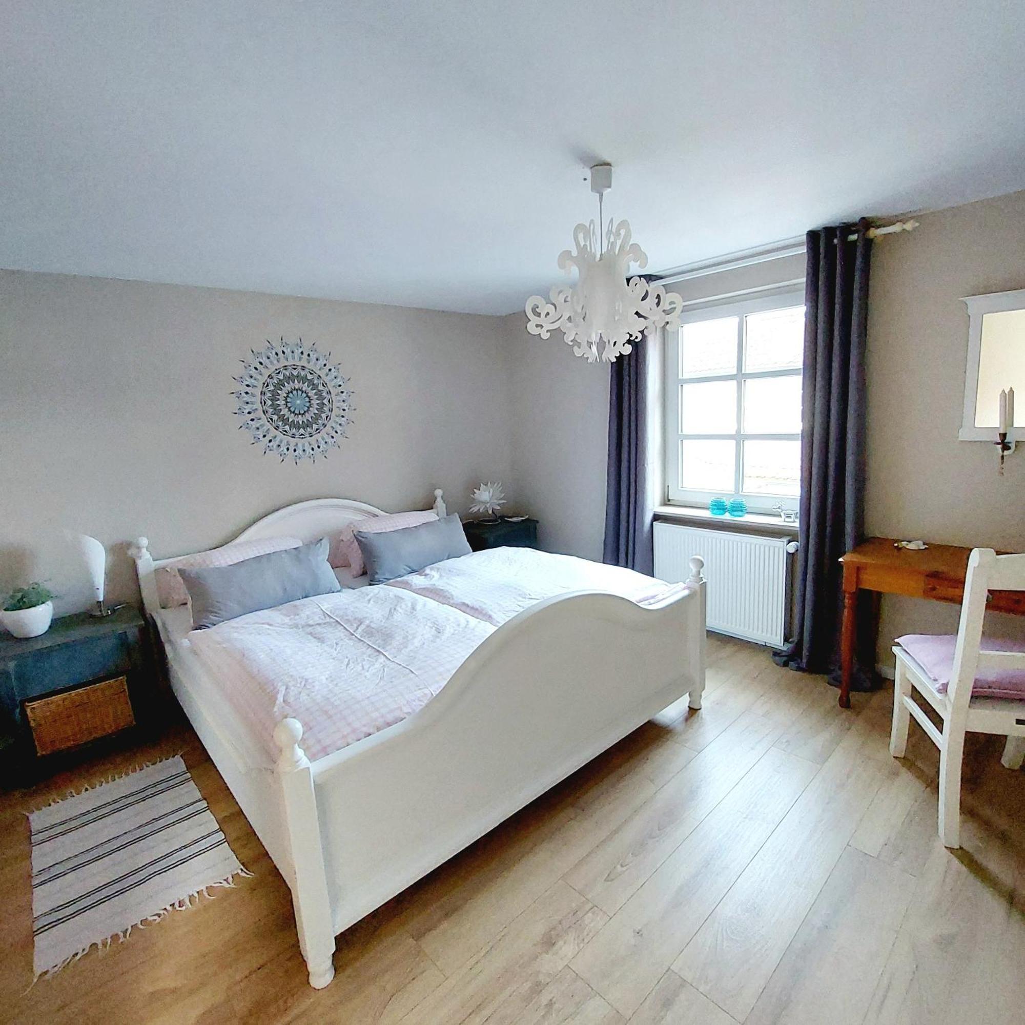 "Nordwest" Ferienwohnung Prerow Luaran gambar